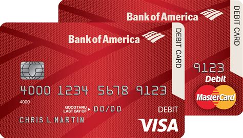 bank of america smart debit card|us bank debit card login my account.